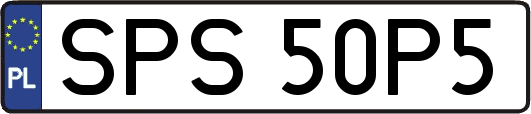 SPS50P5