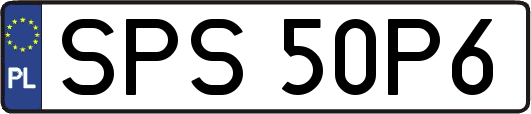 SPS50P6
