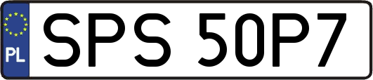 SPS50P7