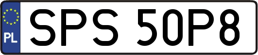 SPS50P8