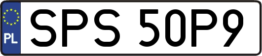 SPS50P9