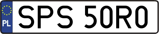 SPS50R0