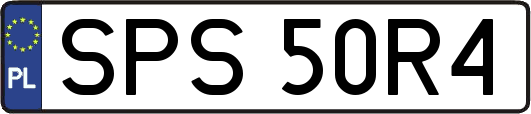 SPS50R4
