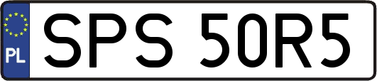 SPS50R5