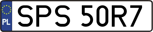SPS50R7