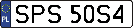 SPS50S4