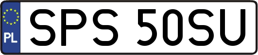SPS50SU