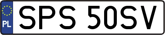SPS50SV