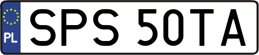 SPS50TA
