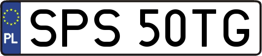 SPS50TG