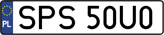 SPS50U0