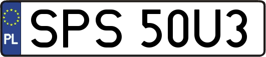 SPS50U3