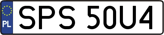 SPS50U4
