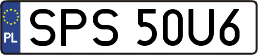 SPS50U6
