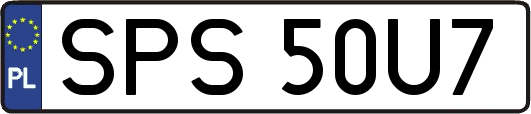 SPS50U7