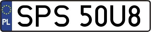 SPS50U8