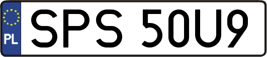 SPS50U9