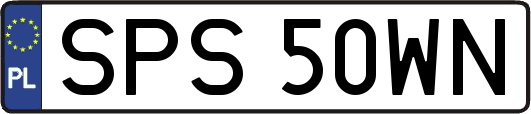 SPS50WN