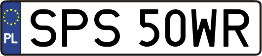 SPS50WR
