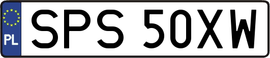 SPS50XW