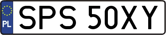 SPS50XY