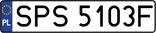 SPS5103F
