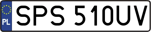 SPS510UV