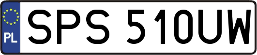 SPS510UW