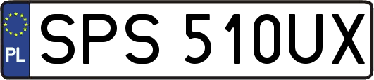 SPS510UX