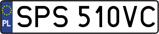 SPS510VC