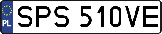 SPS510VE