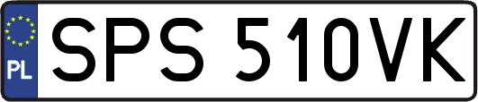 SPS510VK