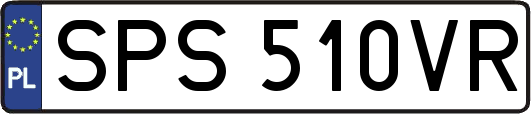 SPS510VR