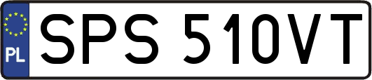 SPS510VT