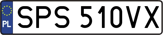SPS510VX