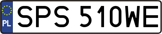 SPS510WE