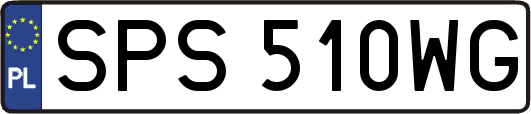 SPS510WG