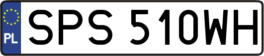 SPS510WH