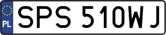 SPS510WJ