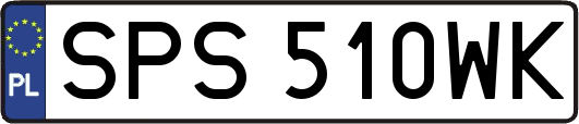 SPS510WK