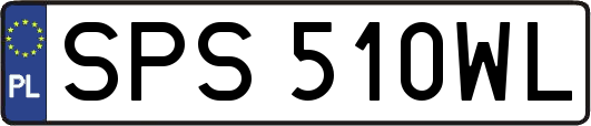 SPS510WL