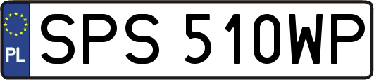 SPS510WP