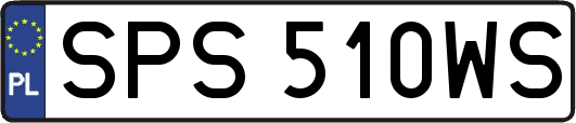 SPS510WS