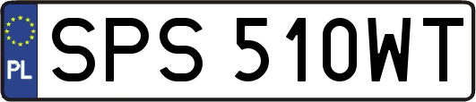 SPS510WT