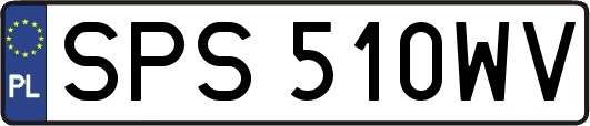 SPS510WV