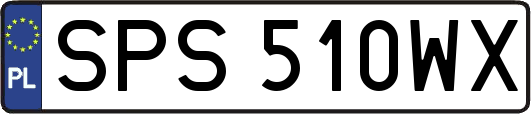 SPS510WX