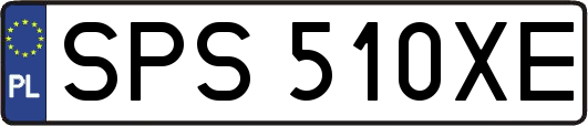 SPS510XE