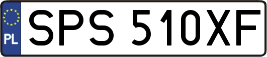 SPS510XF