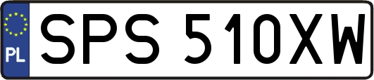 SPS510XW
