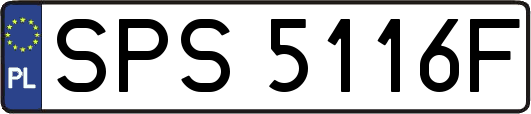 SPS5116F